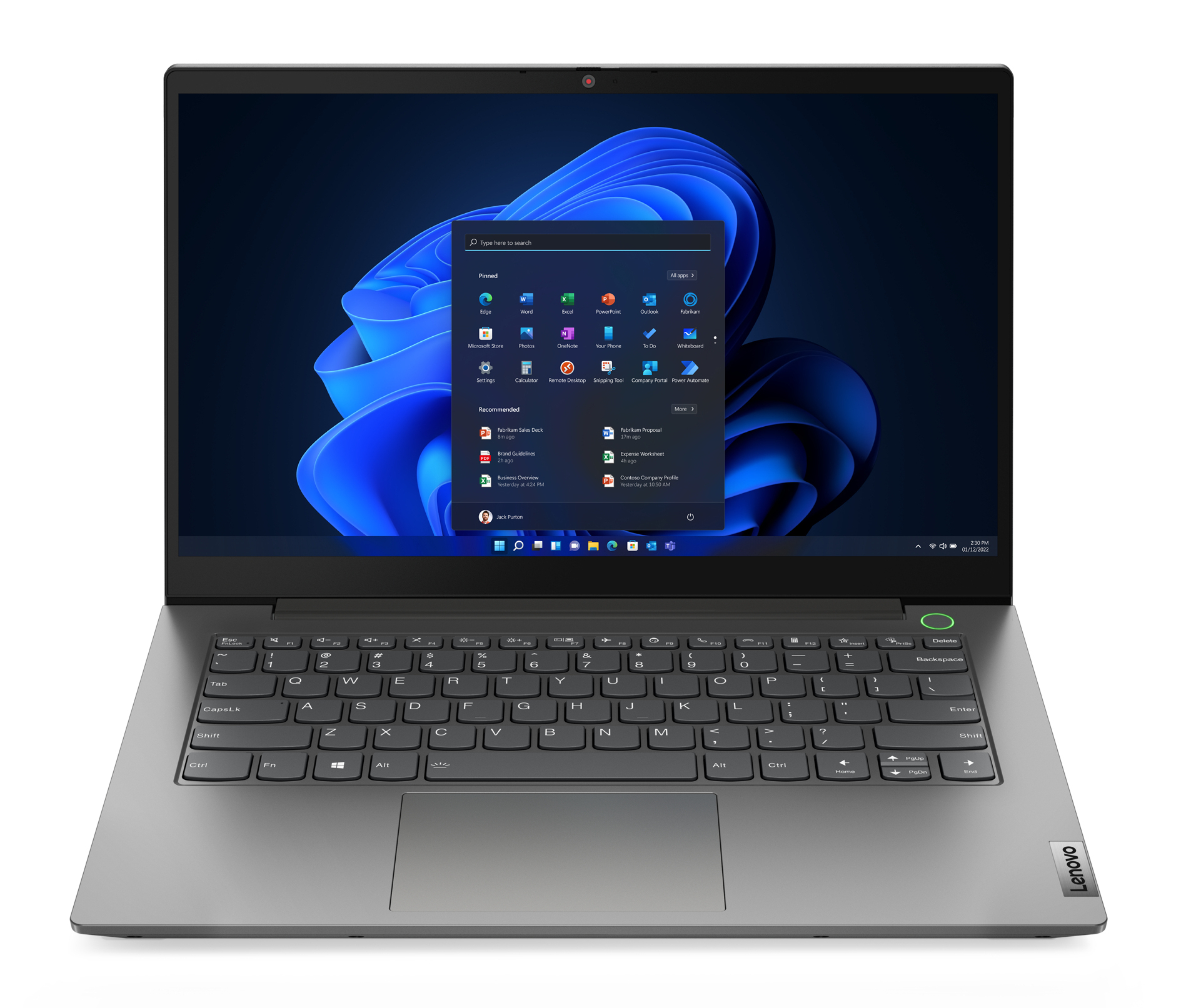 Lenovo ThinkBook 14 G4 IAP Intel® Core™ i7 i7-1255U Laptop 35.6 cm Full HD 8 GB DDR4-SDRAM 512 SSD 21DH00D8US