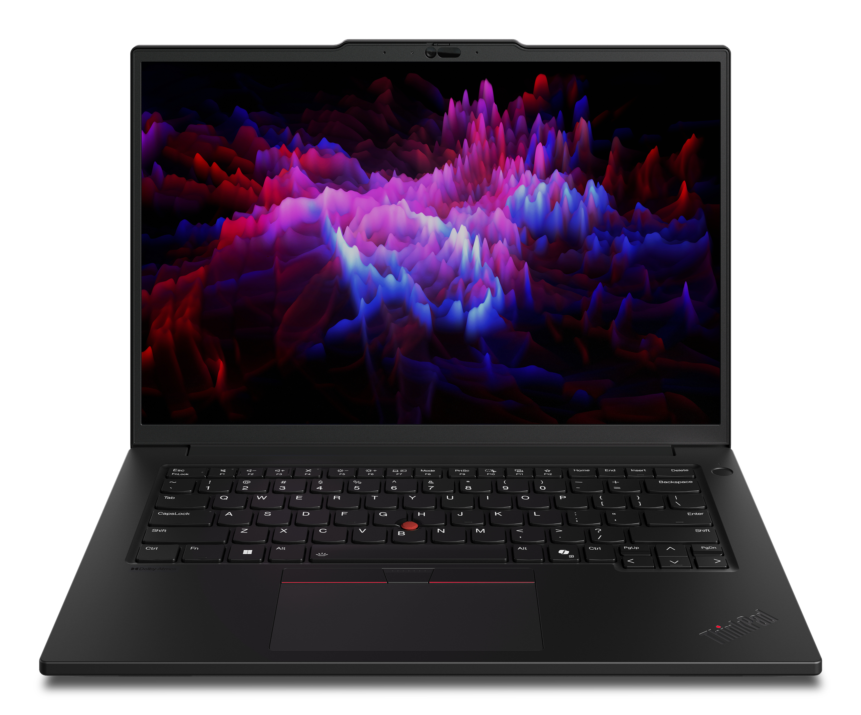 Lenovo ThinkPad P14s Gen 6 (Intel) Core Ultra 7 265H Mobile workstation 36.8 cm (14.5") 64 GB 21QT002FUS