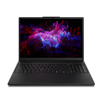 Lenovo ThinkPad P16s Gen 4 (Intel) Core Ultra 7 265H Mobile workstation 40.6 cm (16") Touchscreen 21QV003HUS