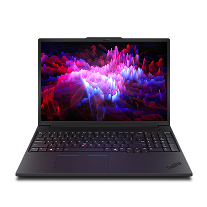 Lenovo ThinkPad P16v Gen 3 (Intel) Core Ultra 9 285H Mobile workstation 40.6 cm (16") WUXGA 32 GB 21RS001XUS