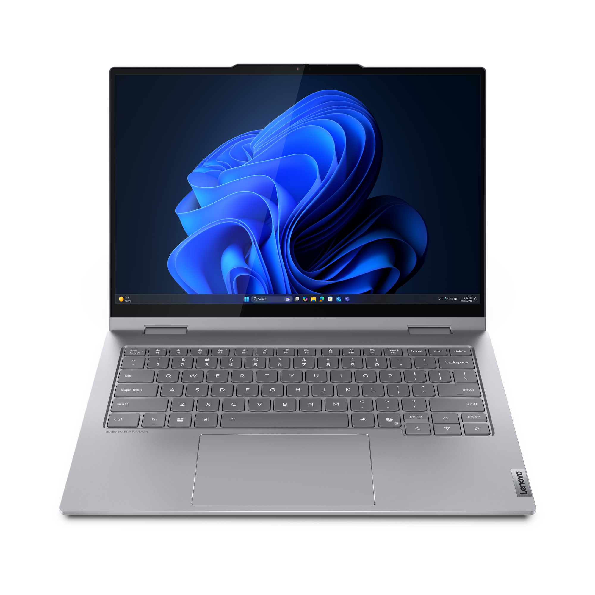 Lenovo ThinkBook 14 2-in-1 G5 IAU Intel Core Ultra 7 255U Hybrid 35.6 cm Touchscreen WUXGA 16 GB 21SQ0001US