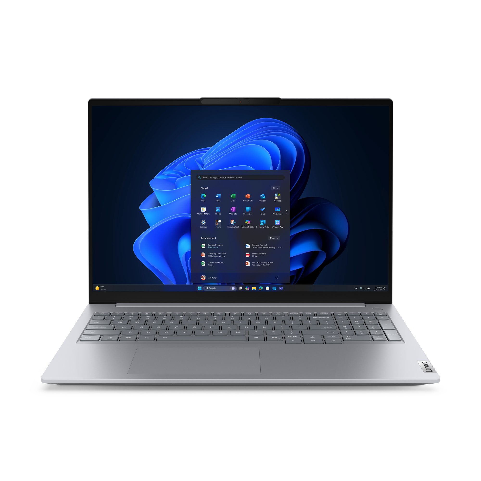 Lenovo ThinkBook 16 G9 AHP AMD Ryzen™ 5 220 Laptop 40.6 cm WUXGA GB DDR5-SDRAM 512 SSD Wi-Fi 7 21UT0000US