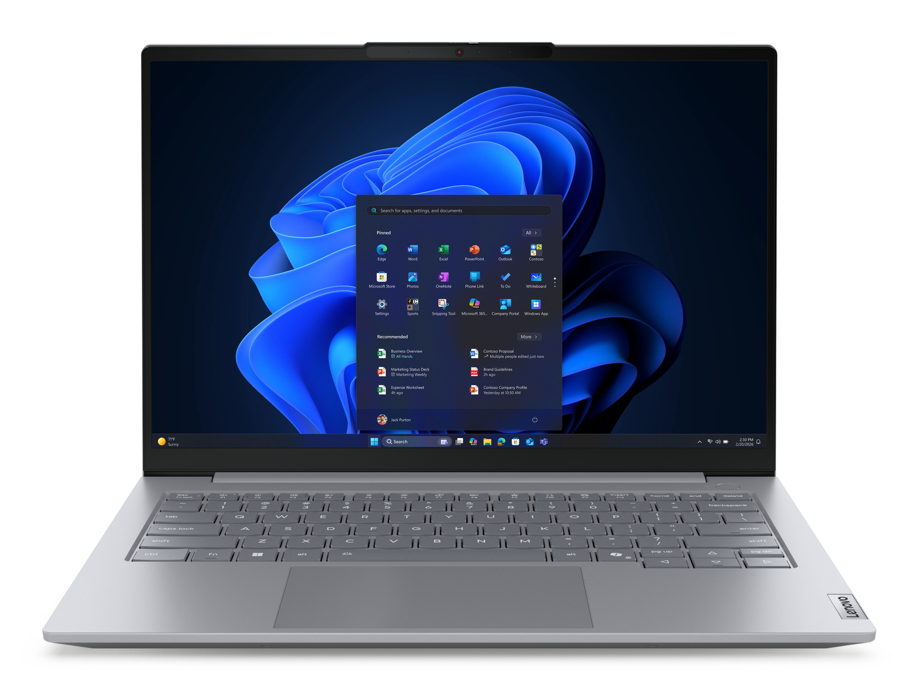 Lenovo ThinkBook 14 G9 AHP AMD Ryzen™ 5 220 Laptop 35.6 cm WUXGA 16 GB DDR5-SDRAM 512 SSD Wi-Fi 7 21V00001US