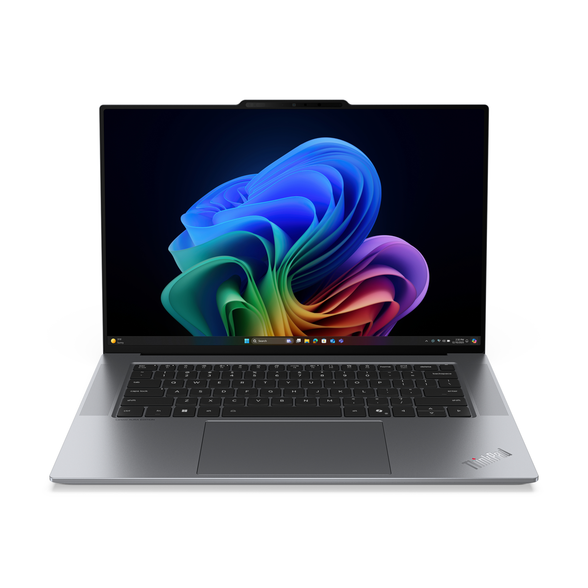 Lenovo ThinkPad X9-15p Gen 1 Aura Edition Copilot+ PC Intel Core Ultra X7 358H Laptop 38.9 cm 21VV002BUS