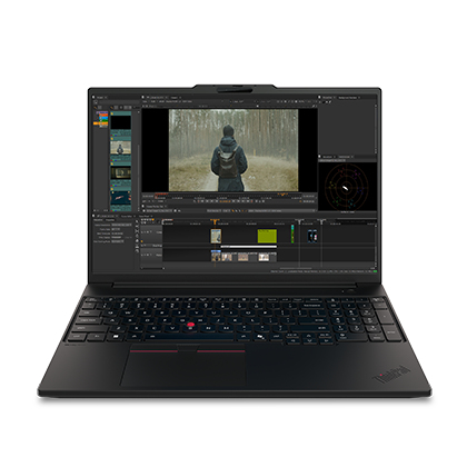 Lenovo ThinkPad P16s Gen 5 (Intel) Copilot + PC Core Ultra 7 356H Mobile workstation 40.6 cm (16") 21XE0047US