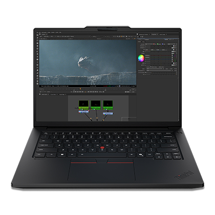 Lenovo ThinkPad P14s Gen 7 (Intel) Copilot + PC Core Ultra 356H Mobile workstation 36.8 cm (14.5") 21XJ0030US