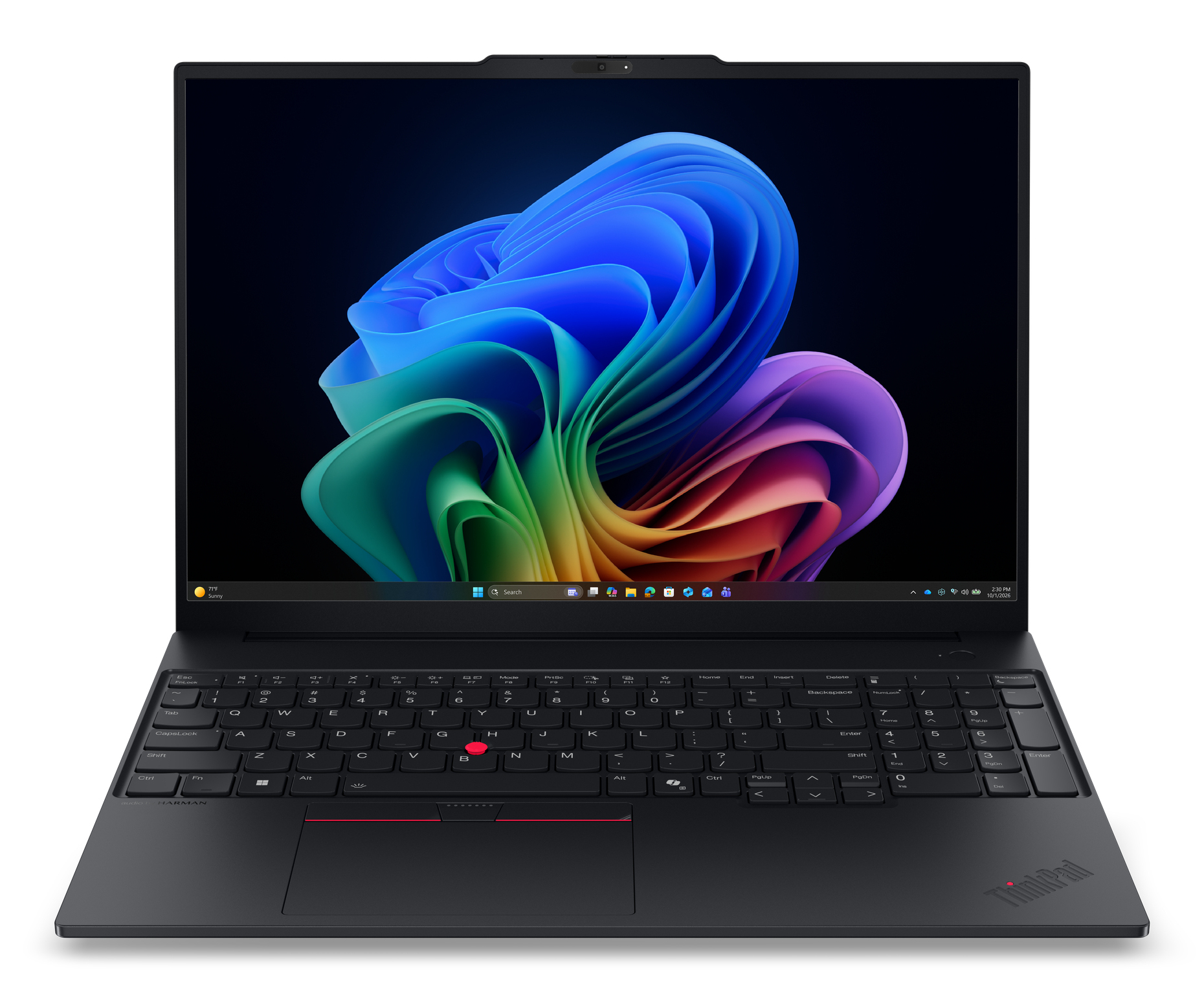 Lenovo ThinkPad E16 Gen 4 (AMD) Copilot+ PC Ryzen™ AI 5 330 Laptop 40.6 cm (16") WUXGA GB 21Y4004RUS