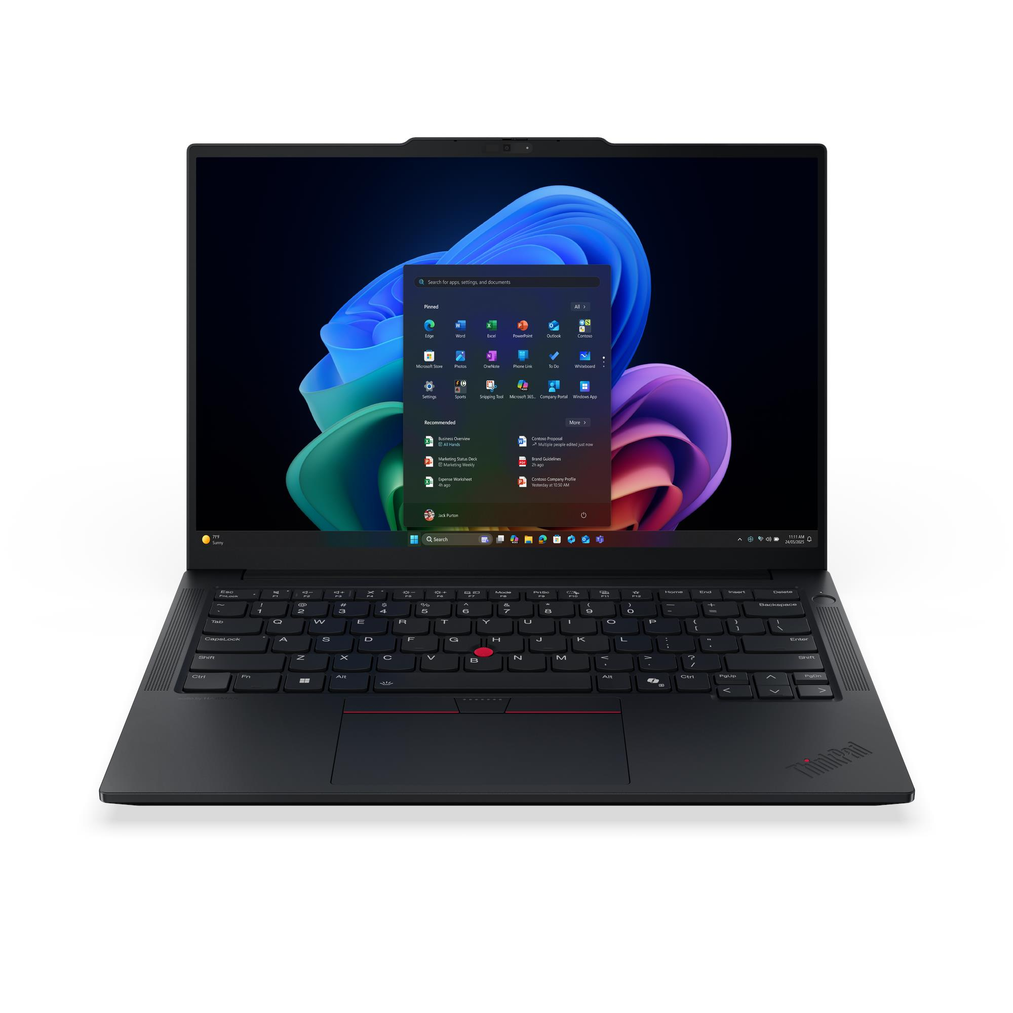 Lenovo ThinkPad E14 Gen 8 (Intel) Core 5 320 Laptop 35.6 cm (14") Touchscreen WUXGA 16 GB 21Y80012US