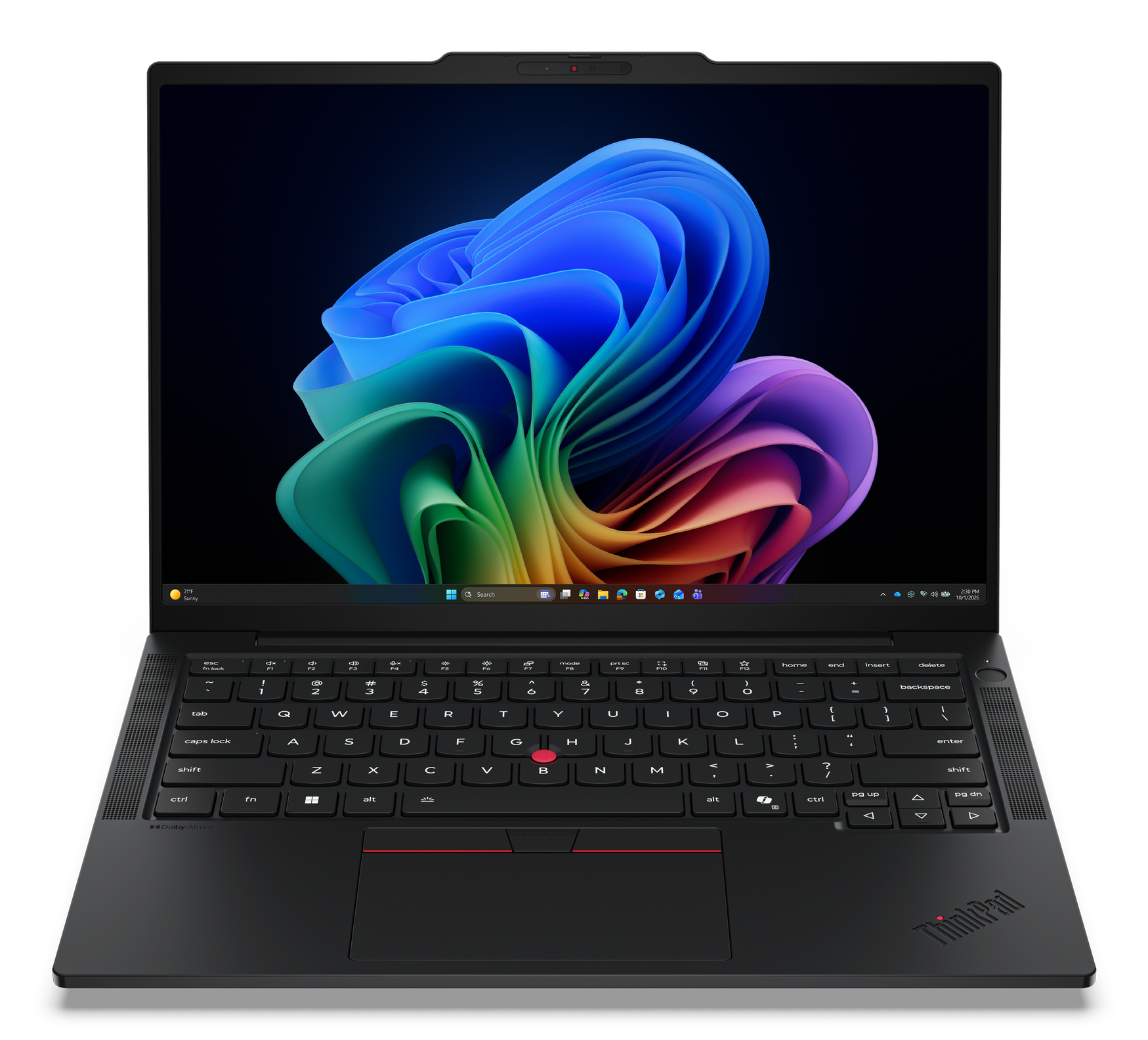 Lenovo ThinkPad T14s Gen 7 (Intel) Copilot+ PC Core Ultra 355 Laptop 35.6 cm (14") WUXGA 32 GB 21YU0026US