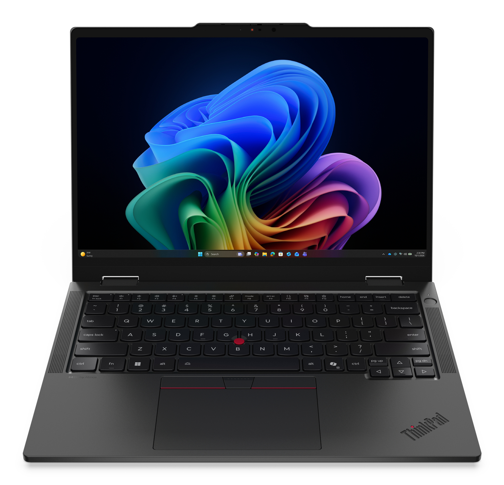 Lenovo ThinkPad T14s 2-in-1 Gen 2 Copilot+ PC Intel Core Ultra 5 335 Hybrid 35.6 cm (14") 21YY001AUS